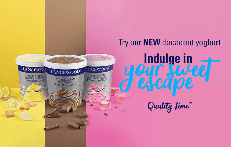 New Indulgent Yoghurt Range image