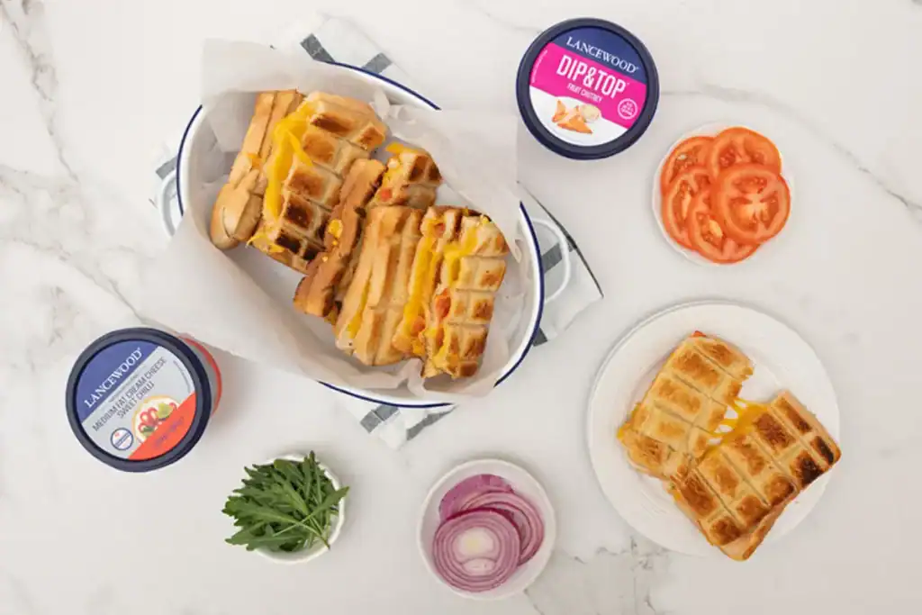 The Ultimate Heritage Day Food Guide: Crispy grilled sandwiches filled with cheese and chutney – easy braai broodjies ideas for Heritage Day
