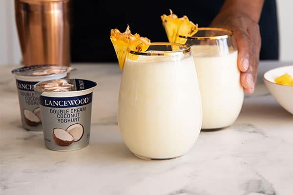 Creamy Pina Colada