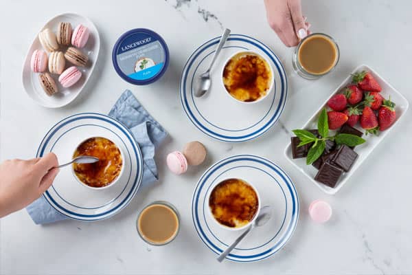 Crème Brulée