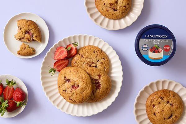 Easy Cheesecake-Filled Cookies