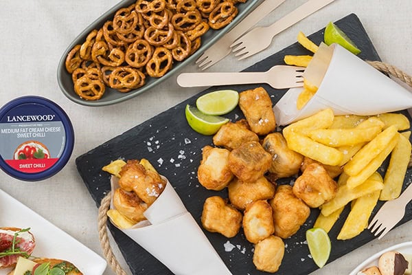 Fish & Chips Parcels