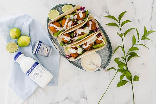 Easy Fish Tacos