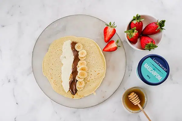 Gluten-Free Pancakes 3 Ways