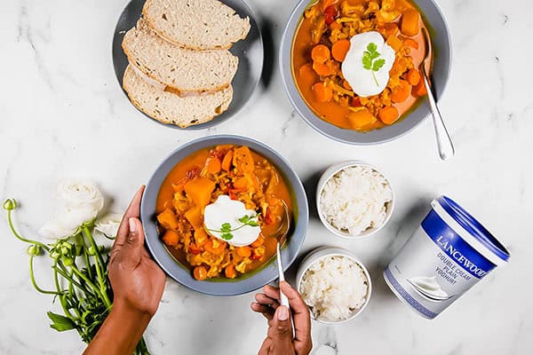 Hearty Vegetable Stew