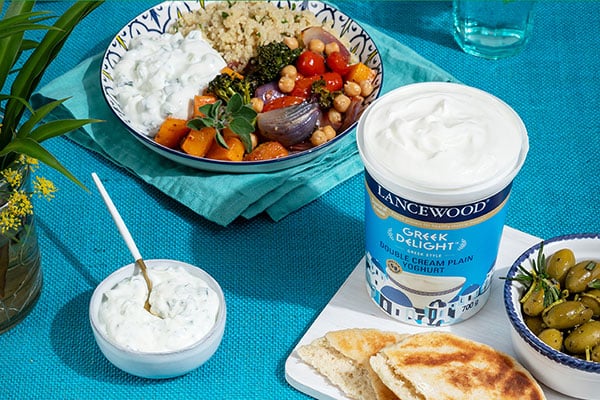Tzatziki Recipe: The Best Homemade Dip