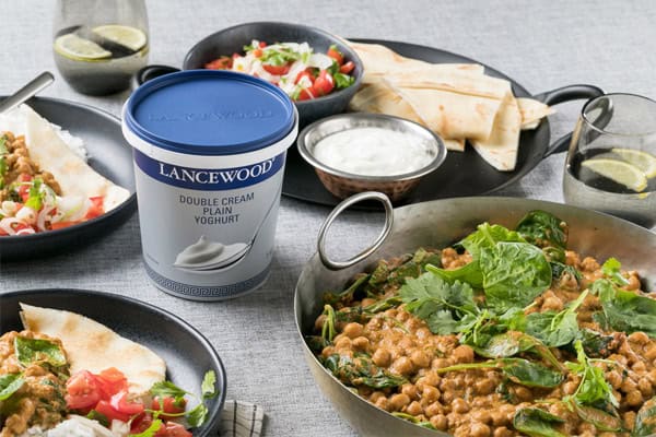 Chickpea Curry