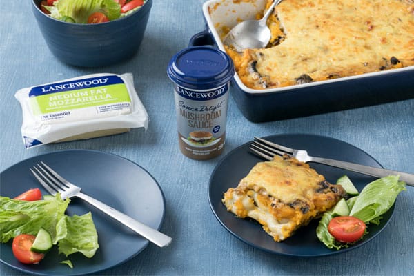 Vegetarian Lasagne