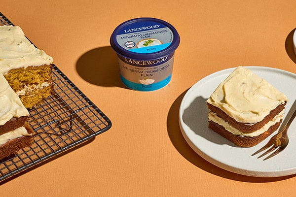 Pumpkin Cake