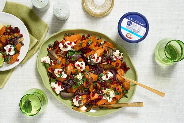 Sweet Potato Salad
