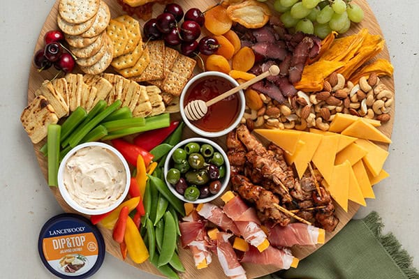 Savoury Grazing Board | LANCEWOOD®