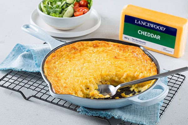 Sweetcorn Bake