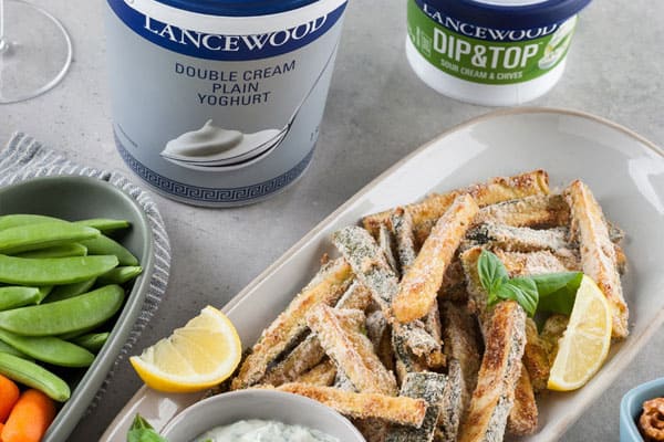 Zucchini Fries