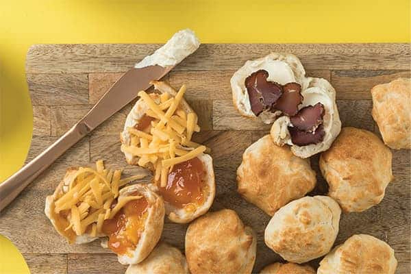 The Ultimate Heritage Day Food Guide: Easy roosterkoek recipe with cheesy, savoury and sweet fillings for Heritage Day braai celebrations