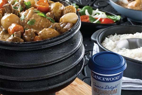 The Ultimate Heritage Day Food Guide: Celebrate Heritage Day with the best chicken potjie recipe cooked over coals with Lancewood mushroom sauce