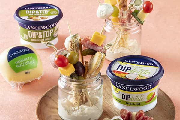 Foolproof Festive Recipes Delightful Jarcuterie