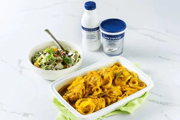 Easter Recipes & Easy Dessert Ideas for Easter 2026 Cape Malay pickled fish recipe with LANCEWOOD® yoghurt – traditional Easter weekend meal
