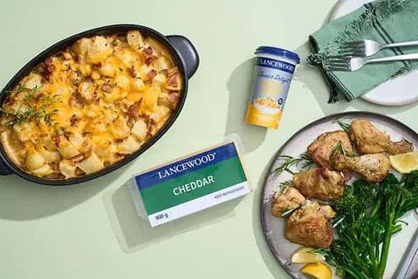 Winter Warmers Potato Bake