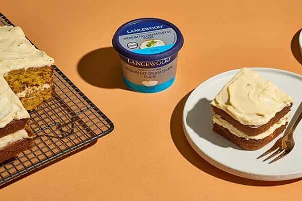 Winter Warmers Pumpkin cake