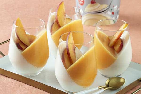 Foolproof Festive Recipes Trifle-inspired Panna Cotta