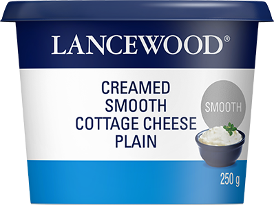 Creamed Smooth Cottage Cheese Plain