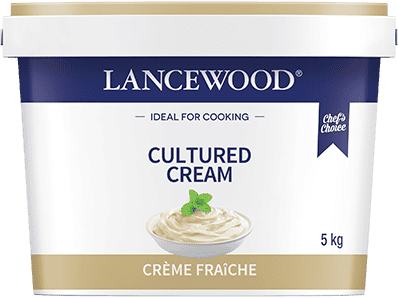 Cultured Cream FSI