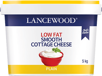 Low Fat Smooth Cottage Cheese – Plain FSI