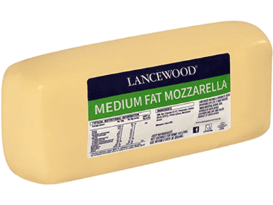 Medium Fat Mozzarella FSI