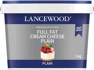 Full Fat Plain Cream Cheese - Plain FSI