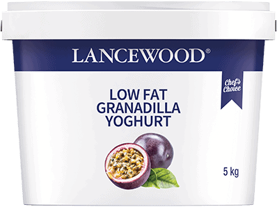 Low Fat Granadilla Yoghurt FSI