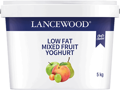 Low Fat Mixed Fruit Yoghurt FSI