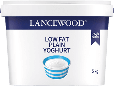 Low Fat Plain Yoghurt FSI