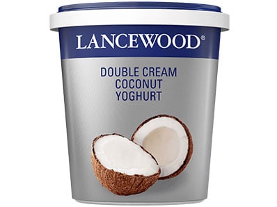 Double Cream Coconut Yoghurt