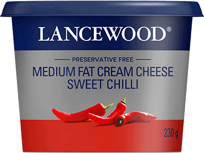 Sweet Chilli Cream Cheese