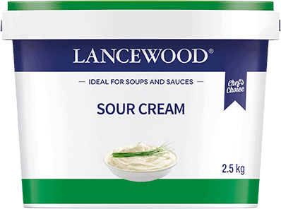 Sour Cream FSI