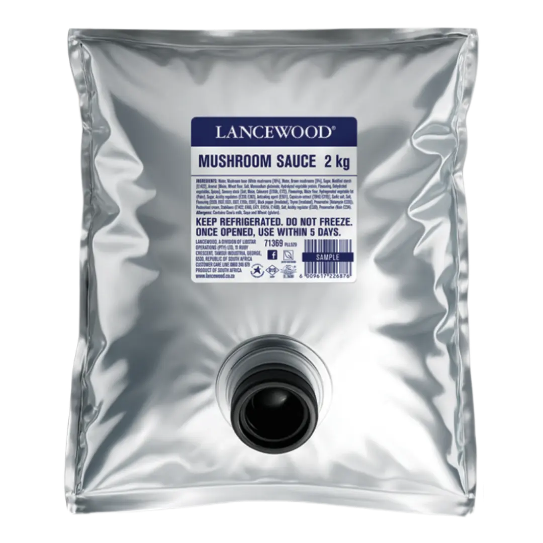 Mushroom Sauce for Food Service 2kg
