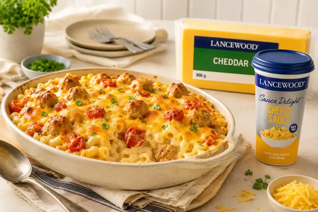 6 Best Macaroni and Cheese Recipes Chicken Meatball Mac Cheese