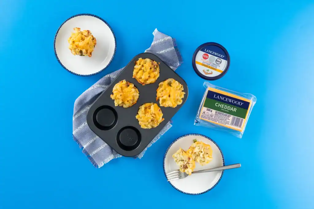 6 Best Macaroni and Cheese Recipes Cottage Cheese Mac and Cheese Muffins